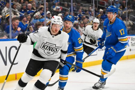 Kings Reward Taylor Ward With Two-Year Extension After Injury Call-Up