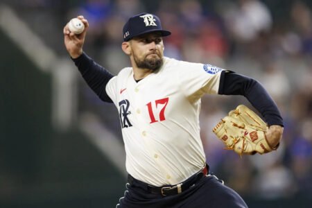 Sunday morning Rangers things – Yahoo Sports