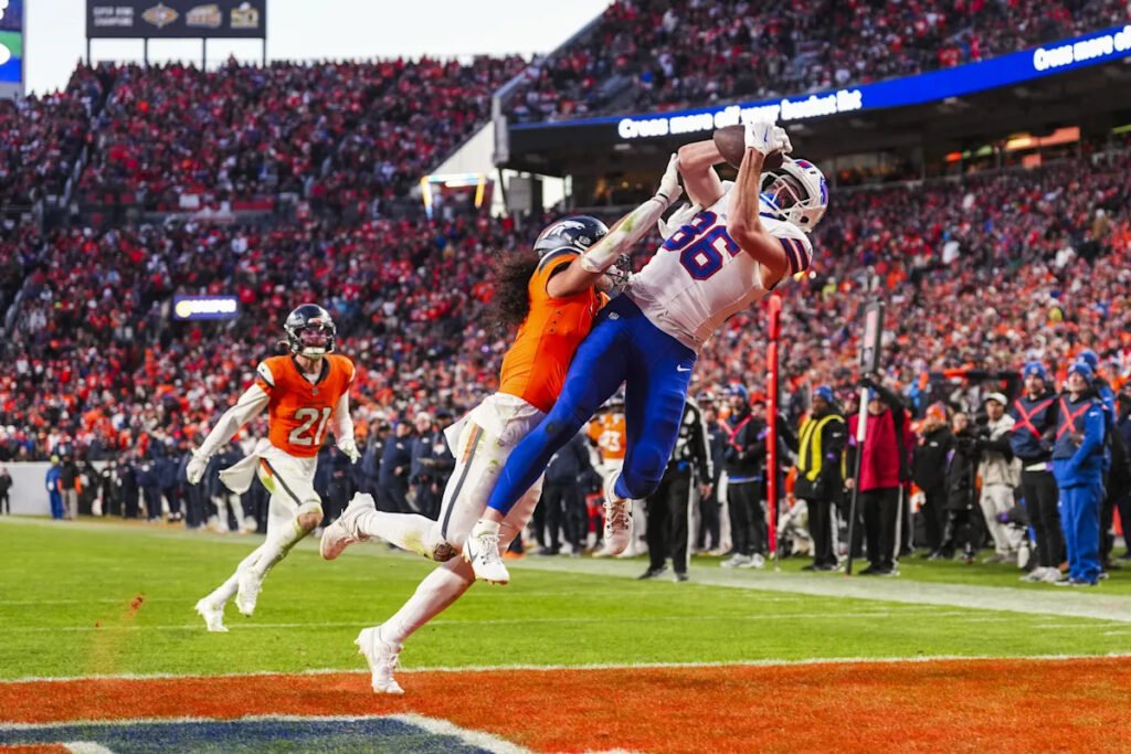 Buffalo Bills TE Dalton Kincaid named to 2026 NFL Pro Bowl Games