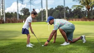 Top teacher says this is the biggest mistake junior golf parents make