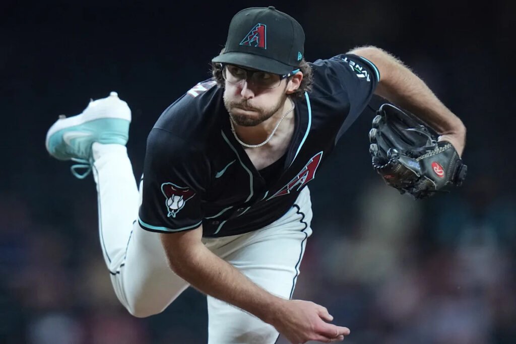 Orioles news: O’s “in” on free agent pitcher Zac Gallen, per report