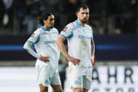Marseille’s defense collapses again in draw at Paris FC in Ligue 1