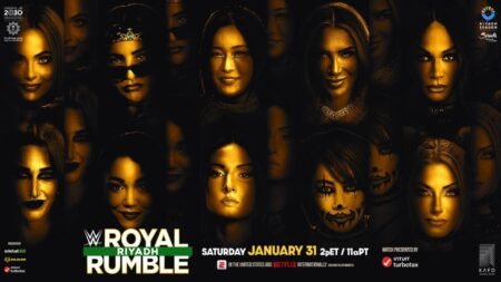 Major WWE reunion finally takes place in the Royal Rumble