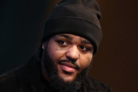 Jeamie TKV set to defend British heavyweight title against Richard Riakporhe in March