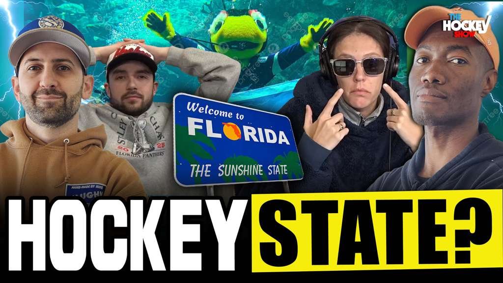 The Hockey Show: On Location For NHL Stadium Series In The New Official State of Hockey