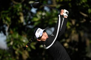 Nasa Hataoka surges past Jeeno Thitikul, leads after 1st round of LPGA Tournament of Champions