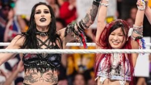 Rhea Ripley and IYO SKY share heartfelt reaction after WWE SNME