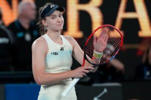 Elena Rybakina wins Australian Open by beating No. 1 Aryna Sabalenka for her 2nd Grand Slam title
