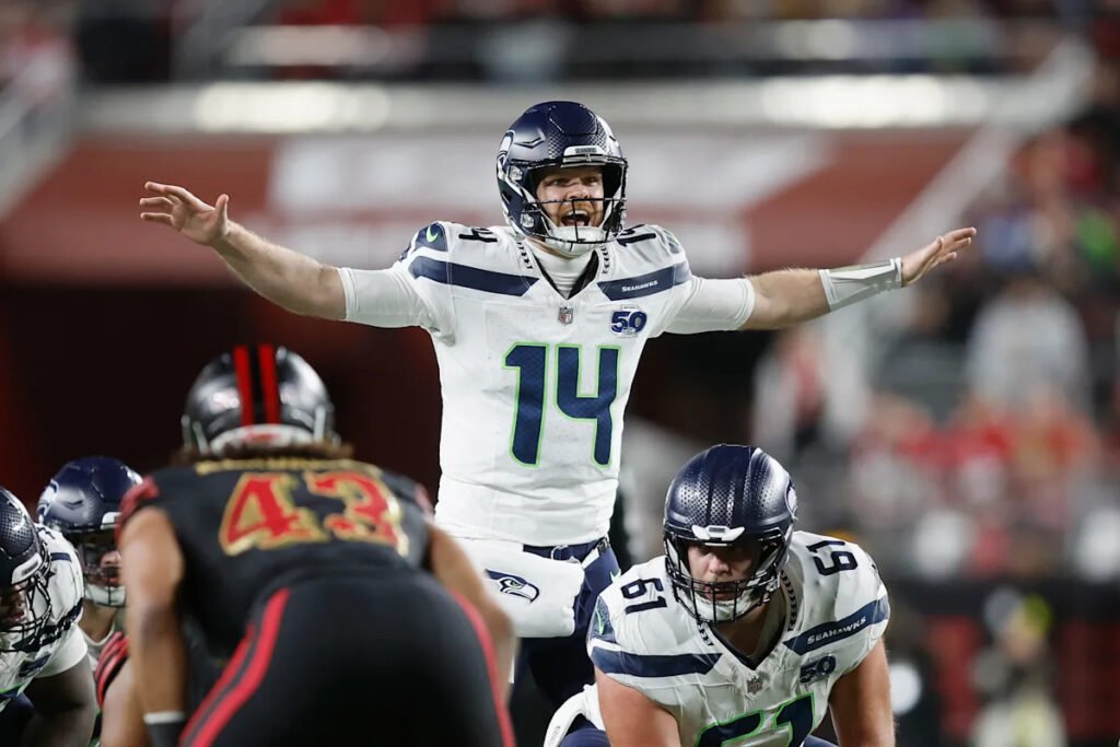 Previewing Seahawks-49ers with KMA Sports