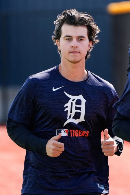 BYB 2026 Tigers prospect reports #39: LHP Ethan Schiefelbein