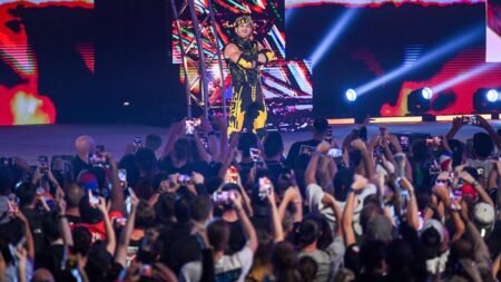 Wrestler claims Logan Paul stole his gimmick on WWE RAW