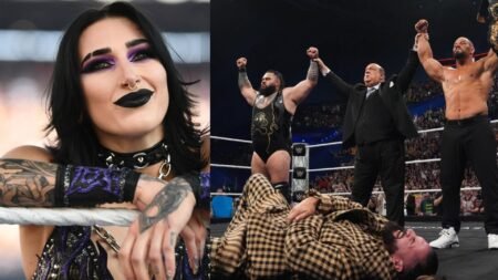 Rhea Ripley predicts massive future for The Vision