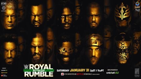 Predicting All 8 Remaining Entrants in the 2026 Men’s Royal Rumble Match at the Last Minute