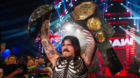 “F*** Dominik Mysterio” – Current WWE Champion plants seeds for major rivalry