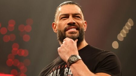 Roman Reigns subtly spoils the outcome of the 2026 Men’s Royal Rumble Match