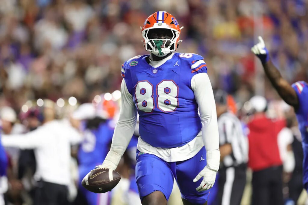 Caleb Banks bounces back, Senior Bowl Day 3 standouts