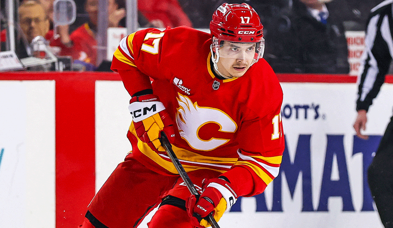 Ducks vs Flames Prediction, Picks & Same-Game Parlay for Tonight’s NHL Game