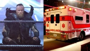 Major injury update on WWE SmackDown star Aleister Black