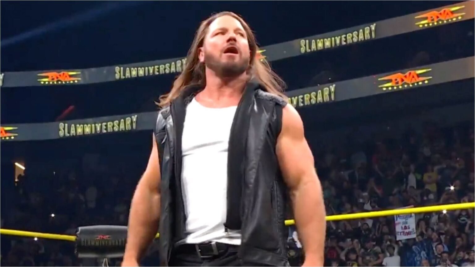 Truth about AJ Styles’ WWE retirement date being spoiled – REPORTS