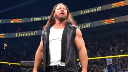 Truth about AJ Styles’ WWE retirement date being spoiled – REPORTS