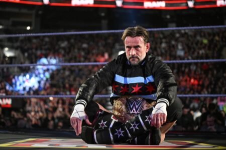 “Winner takes all” – CM Punk invited by top WWE champion to challenge for his title