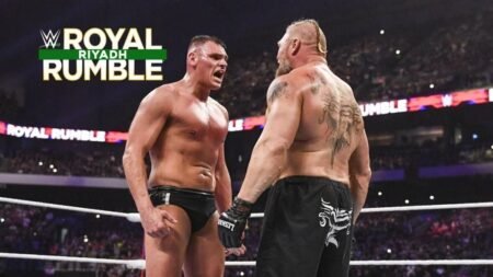 5 Staredowns we hope to see in the 2026 Men’s Royal Rumble Match