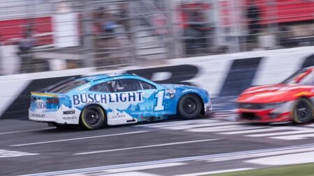 One of NASCAR’s Most Polarizing Venues Could be Axed in 2026