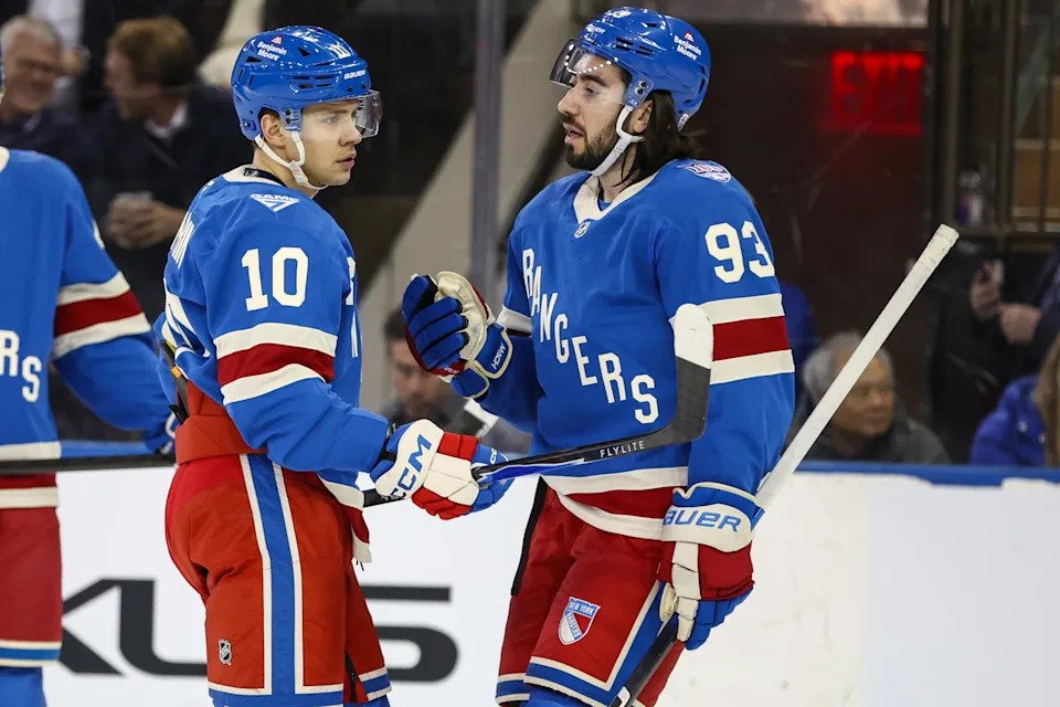 Chris Drury Issues Message To Fans Announcing The Rangers' Intentions To Retool 