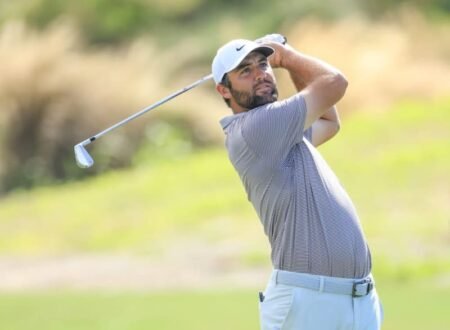 What Scottie Scheffler really thinks of Blades Brown and Si Woo Kim