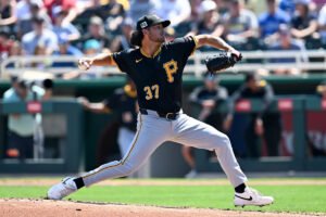 Pirates could make another trade before Spring Training