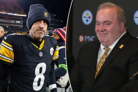 Mike McCarthy has spoken with Aaron Rodgers ‘a number of times’ as QB decides NFL future