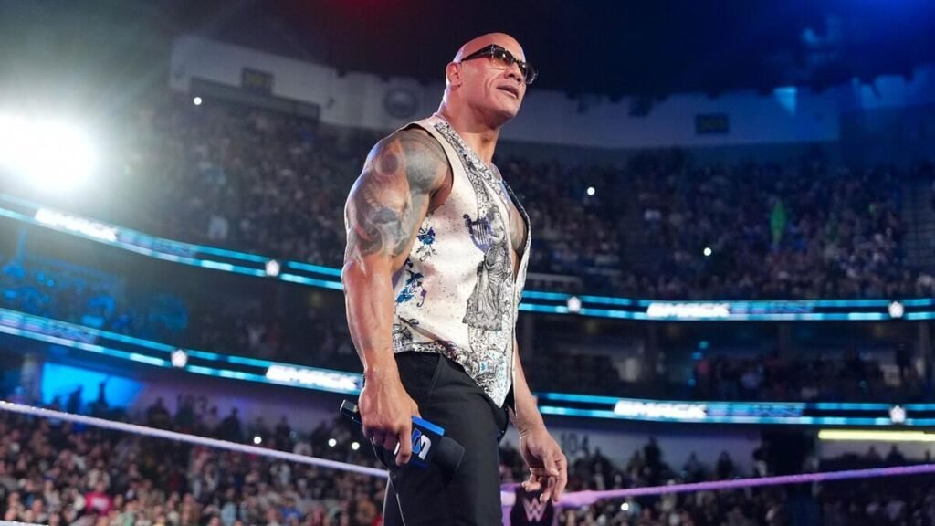 The Rock could allegedly return to save WWE
