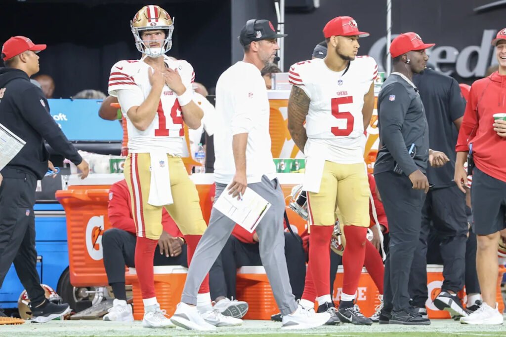 Golden Nuggets: That’s the sound of every 49ers fan becoming a Patriots fan