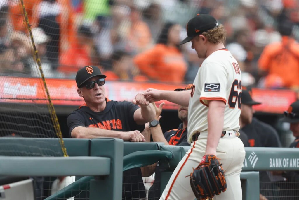 The continuing education of Buster Posey