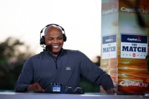 Charles Barkley names the state with the best public golf courses in America