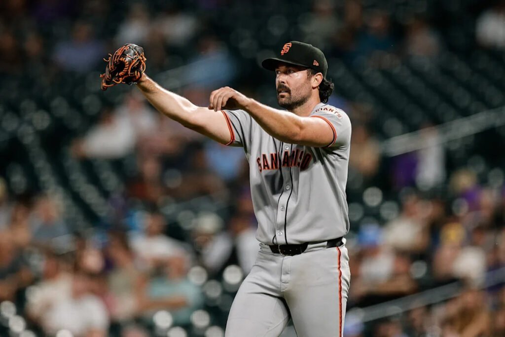 Player review: Robbie Ray – Yahoo Sports