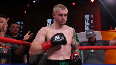 If a Zuffa Boxing takes place at the Meta Apex and no one is around to hear it — does it make a sound?