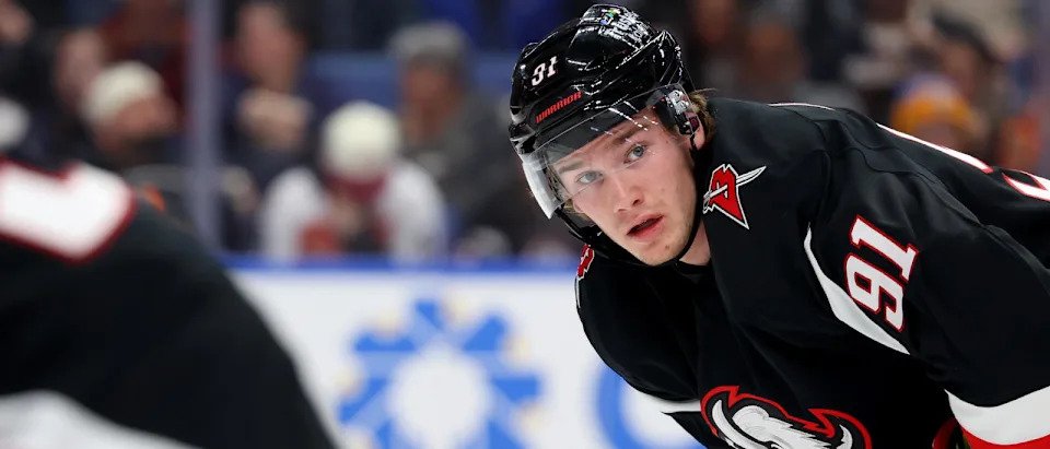 Sabres' Lucrative Deal For Youngster Doan Is A Gamble – But A Good One 