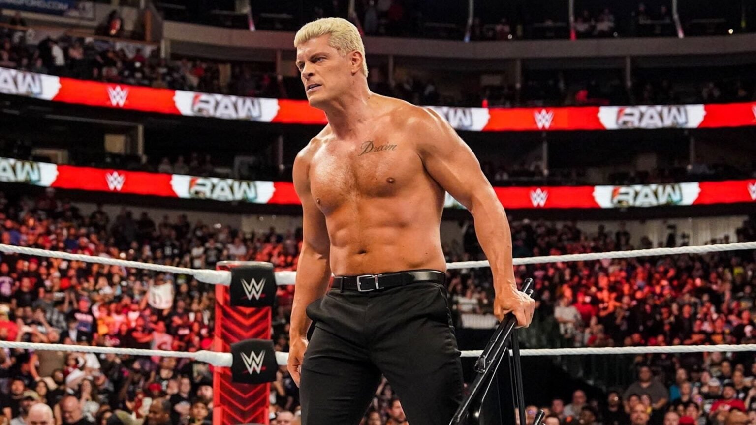 UPDATE: Cody Rhodes WWE Heel Turn – REPORTS