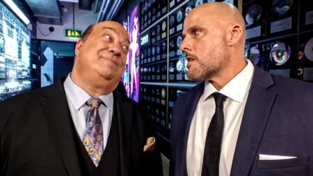 Adam Pearce shares frustrated message before WWE RAW even begins