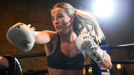 How an inspiring home video launched a main event fighter