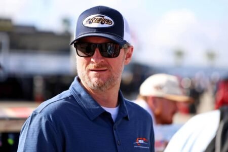 NASCAR Fans Left Questioning Dale Jr’s Latest Move as Road Course Stance TakesUnexpected Turn