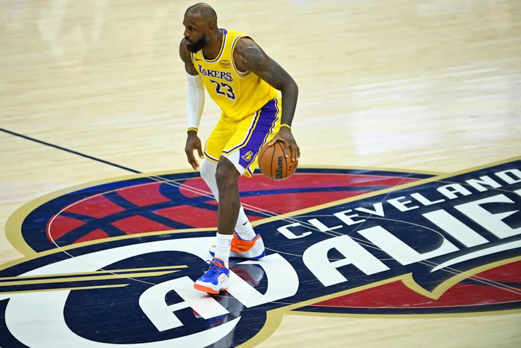 LeBron James wrestles with basketball mortality in possible last trip to Cleveland