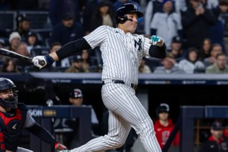Former Yankee Anthony Rizzo set to join NBC’s MLB coverage as an analyst