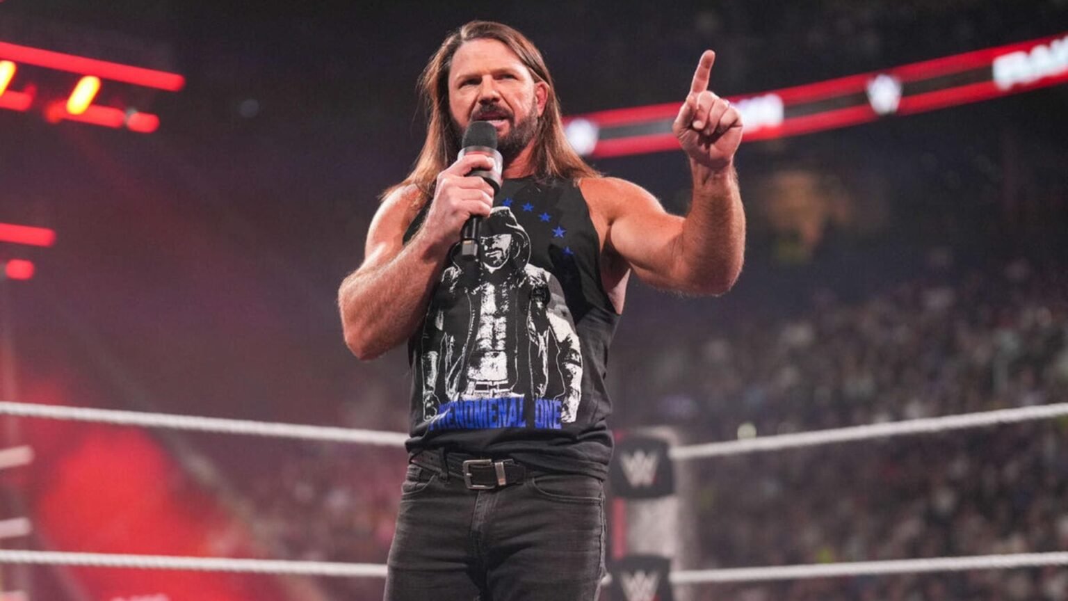 AJ Styles’ Royal Rumble career match raises major questions for WWE, feels wrestling veteran