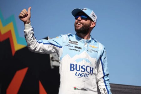 Would NASCAR driver Ross Chastain run Rolex 24? He has itch after Roar