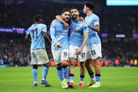 Every Manchester City match now feels massive – Can this City squad handle the pressure?