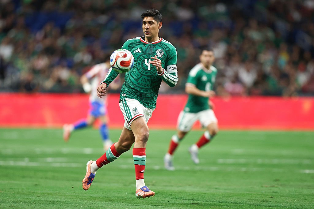 🏥 Worry in Mexico: Edson Álvarez a doubt for the World Cup