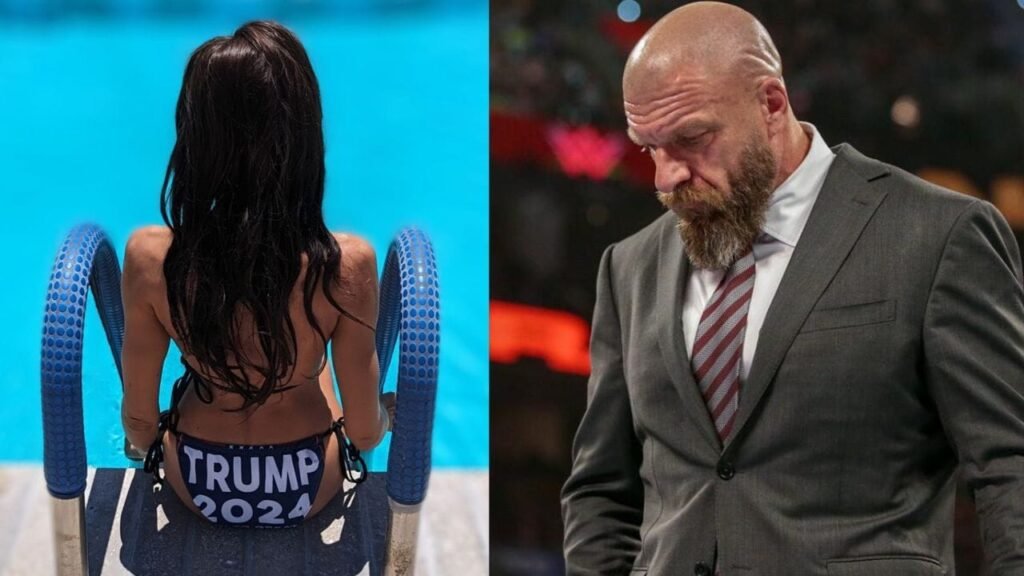 “Politicking With Your Pu**y?” – Star Reacts to WWE-Triple H Controversy