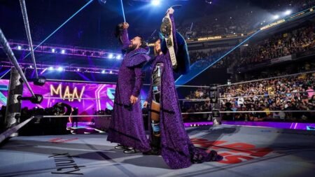 Becky Lynch spotted hanging out with major Seth Rollins rival following recent stable split